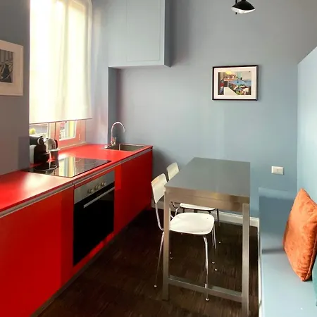 Ceruleo Apartment-2